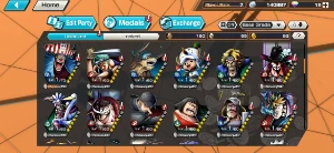 Raid on Onigashima Sanji 5Star, +90Frag4Star - Outros