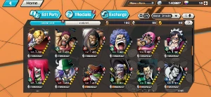 Raid on Onigashima Sanji 5Star, +90Frag4Star - Outros