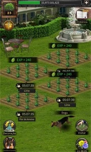 Conta Mafia City - Lvl 38, Svip 6 , Mansão 27 - Outros