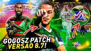 Gogosz Patch 2025 Para Pes 2021 Pc ( Versão World) - eFootball PES