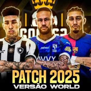 Gogosz Patch 2025 Para Pes 2021 Pc ( Versão World) - eFootball PES