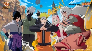 Codiguins Atuais Da Parceria Free Fire X Naruto