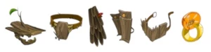 Set Ancestral - Dofus - Spiritia