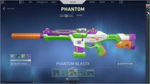 Conta Platina com diversas Skins - Valorant