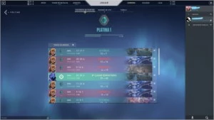 Conta Platina com diversas Skins - Valorant