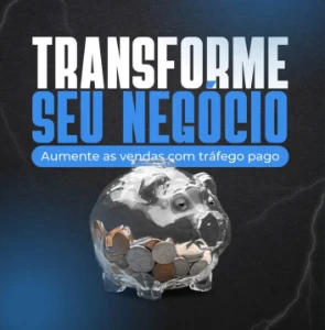 Aumenta as vendas com tráfico pago - Serviços Digitais