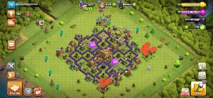 Clash of clans - CV7 Baratisimo