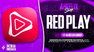 Recarga RedPlay Anual 365 dias