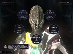 🚨Acc Warframe Master 27 + Kubrows Bulky Lotus +Ex Umbra🚨  - Outros