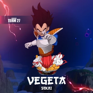 Sekai 3D Models - Goku Vs Vegeta Sculpture and Bust STL - Outros