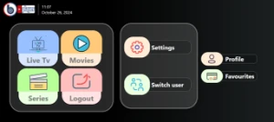 iptv paturismurfs mensal - Serviços Digitais