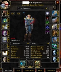 PALA FULL ALL WOW BRASIL 3.3.5 - Blizzard
