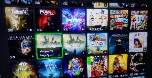 Conta Microsoft + Genshin + Fortnite + 80 Jogos - Others