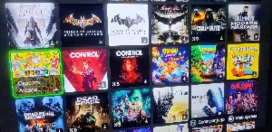 Conta Microsoft + Genshin + Fortnite + 80 Jogos - Others
