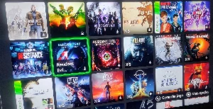 Conta Microsoft + Genshin + Fortnite + 80 Jogos - Others