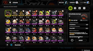 Conta Zzz Lvl 58, 19 Rank S, Ye Shunguang... - Outros