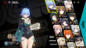 Conta Zzz Lvl 58, 19 Rank S, Ye Shunguang... - Outros