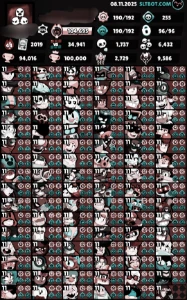 Conta brawl stars full brawlers nivel 11 e full hipercargas