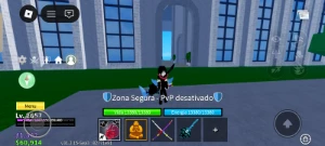 Conta de roblox