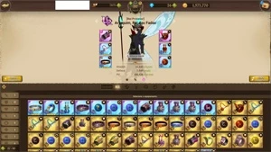 Conta 7ds global ~ Ranking PVP Mestre 1 ~ Level 51 - Outros