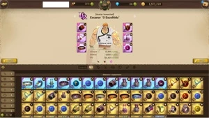 Conta 7ds global ~ Ranking PVP Mestre 1 ~ Level 51 - Outros