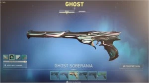 conta de valorant com 3 primeiros passes e varias skins