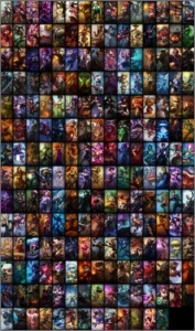 Conta league of legends LOL