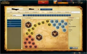 Conta league of legends LOL