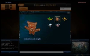 Conta league of legends LOL