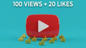 100 Visualizações Rápidas Para O Seu Vídeo No Youtube - Redes Sociais