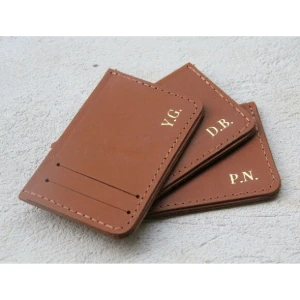 Carteira Masculina Personalizada