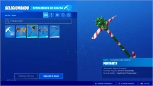 Conta fortnite com Ikonik