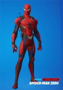 SKIN - HOMEM ARANHA ! - Fortnite