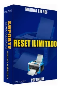 Reset Das Almofadas L3210 L3250 L4260 L1250 L3110 L3150 L395 - Softwares e Licenças