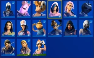 Vendo Conta Fortnite