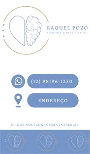 Cartão de Visita Virtual Interativo - Serviços Digitais