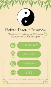 Cartão de Visita Virtual Interativo - Serviços Digitais