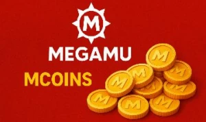 Megamu 1K Mcoin - MU Online
