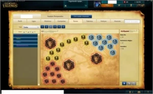 Conta Prata S4 e S5 120 champ. 27 skins - League of Legends LOL