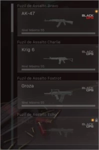 Conta warzone (COLD WAR E MW COMPRADOS) - Call of Duty COD