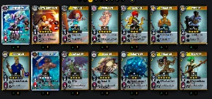 Conta urban Rivals - Outros
