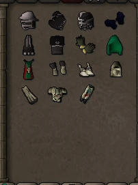 vendendo zerker osrs - Runescape