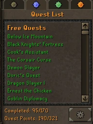 vendendo zerker osrs - Runescape