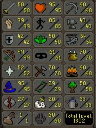 vendendo zerker osrs