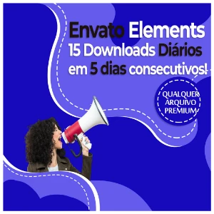Baixe Arquivos Premium Do Site Envato Elements