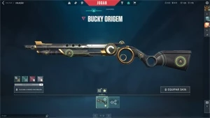 CONTA COM MAIS DE R$950 EM SKINS - Valorant