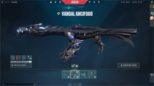 CONTA COM MAIS DE R$950 EM SKINS - Valorant