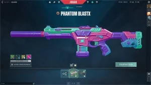 CONTA COM MAIS DE R$950 EM SKINS - Valorant