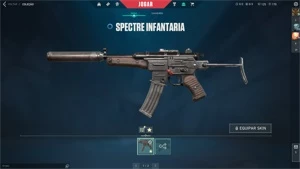CONTA COM MAIS DE R$950 EM SKINS - Valorant