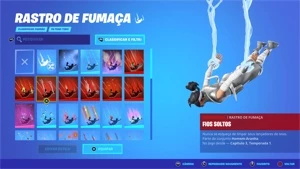 Conta de Fortnite (Skins desde a Temporada 2 Capitulo 1)